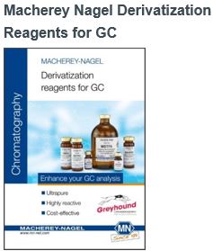 Macherey Nagel Derivatization Reagents for GC